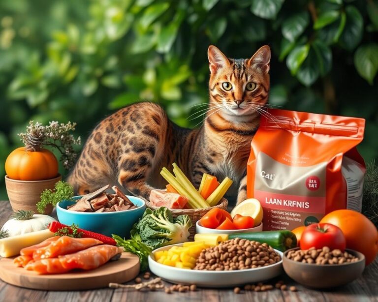 Best food for Savannah cats