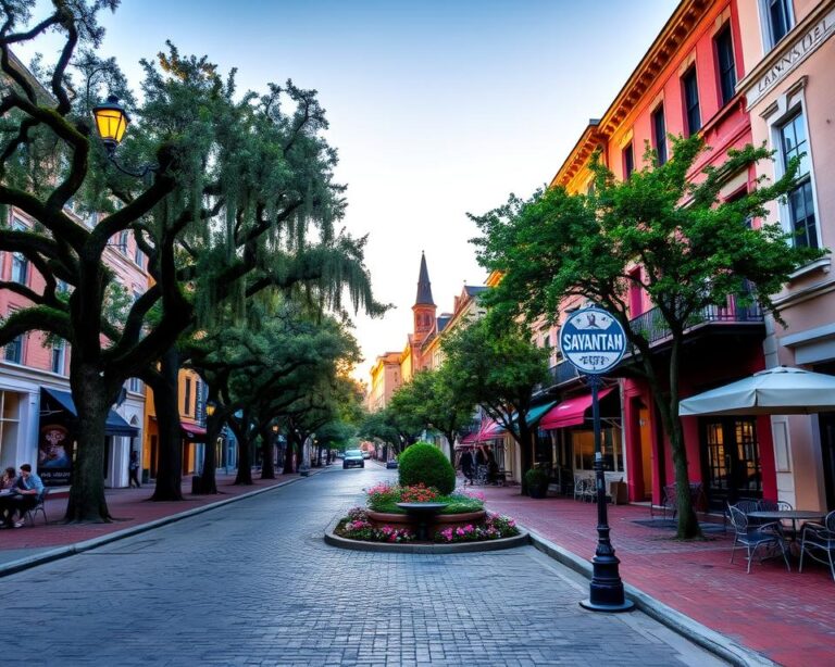 Cheapest times to visit Savannah