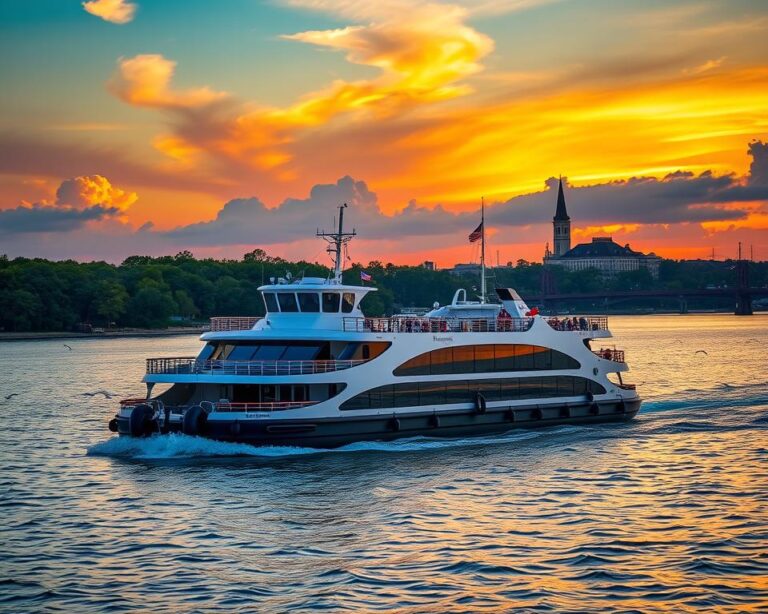 Ferry from Hilton Head to Savannah