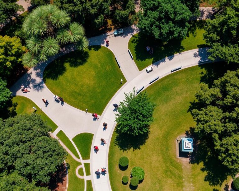 Forsyth Park safety tips