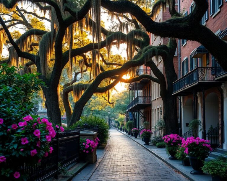 How many days to visit Savannah