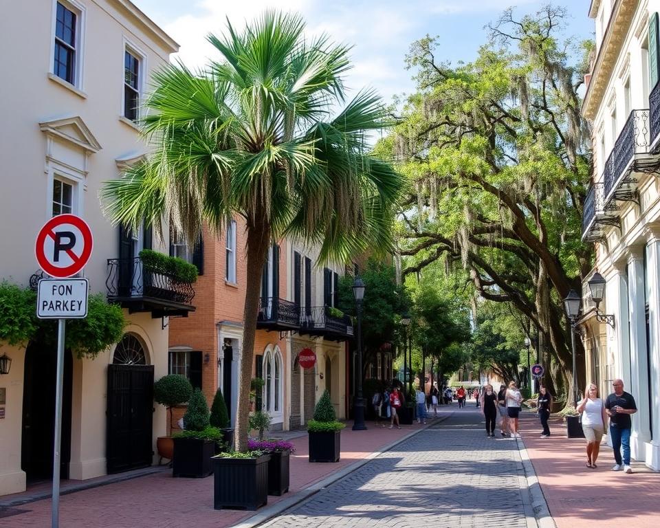 Safety tips for visiting Savannah
