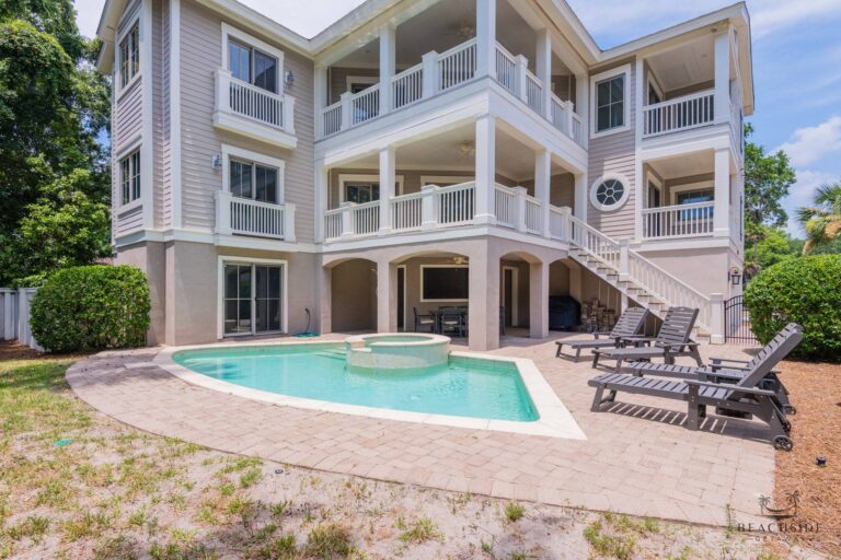 Best Homes to Rent on North Forest Beach in Hilton Head, SC