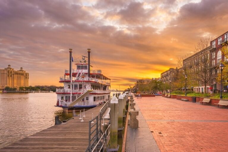 Hidden Stories Along the Coastal Corridor: Cultural Connections Between Savannah & the Lowcountry