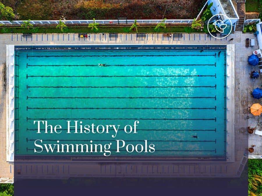 The History of Swimming Pools