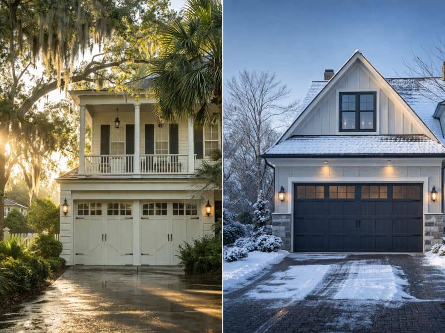 Seasonal Home Maintenance Across Different Regions